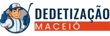 logo dedetizacao maceio